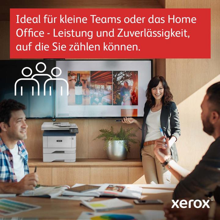Immagine prodotto Xerox Stampante multifunzione B305V DNI (Laser, Bianco e nero)