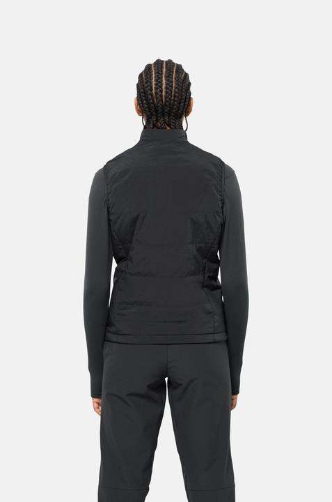Actual product image Jack Wolfskin Bike Commute Ins Vest W (L)