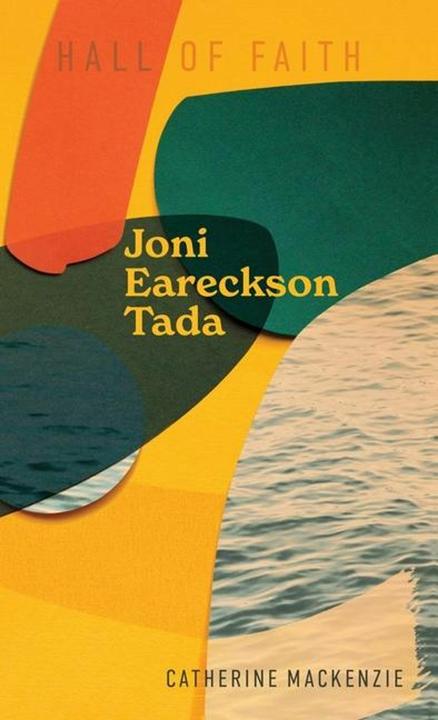 Actual product image Joni Eareckson Tada (English, Catherine Mackenzie, 2023)