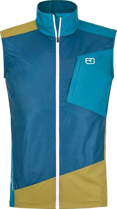 Actual product image Ortovox Windbreaker Vest (XL)