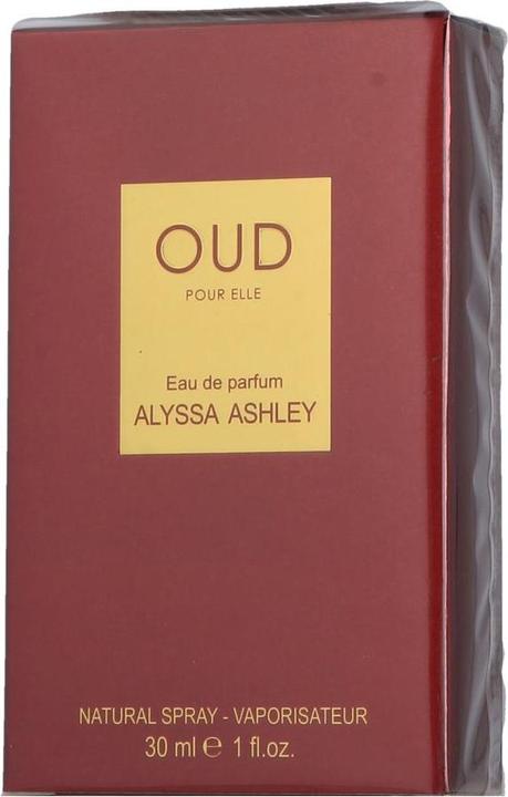 Produktbild Alyssa Ashley Oud (Eau de Parfum, 30 ml)