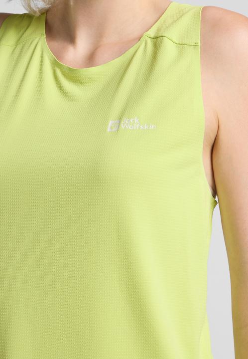 Actual product image Jack Wolfskin Prelight Stride Tank W (XL)