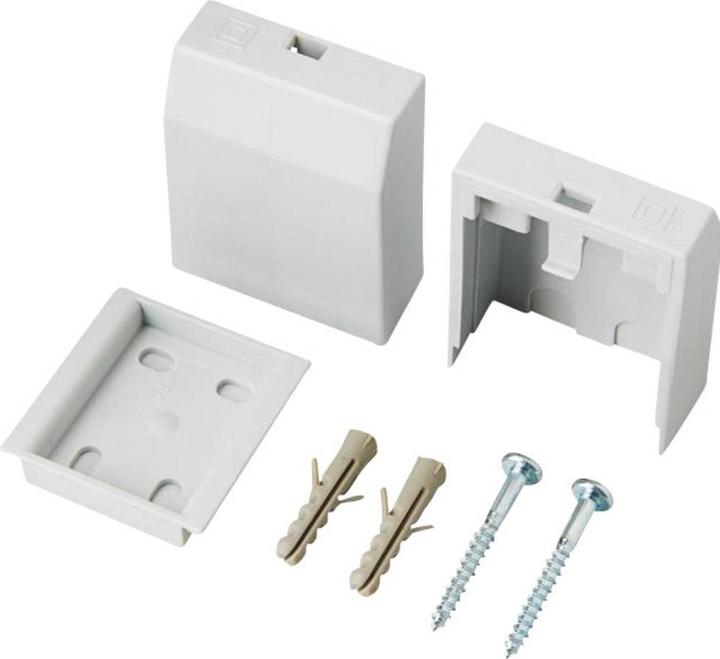 Actual product image Heidemann Surface mounting set for bell transformers