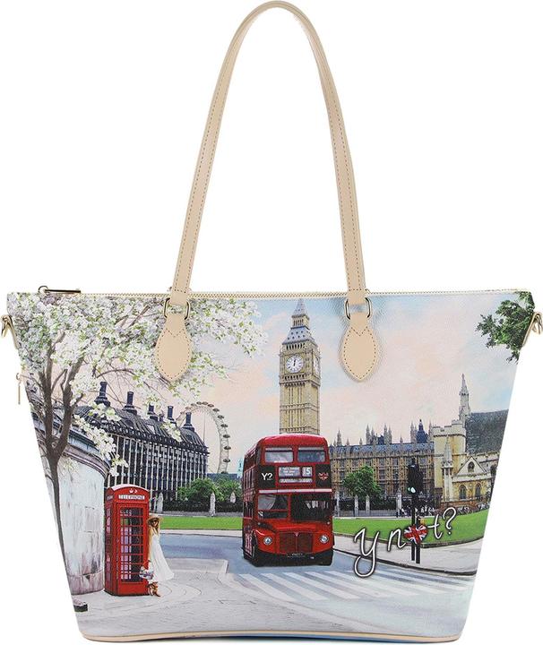Immagine prodotto Ynot? Yesbag Shopper Tasche 44.5 cm (20 l)
