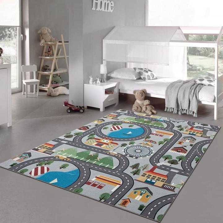 Immagine prodotto Teppich-Traum Paesaggio urbano (160 x 220 cm)