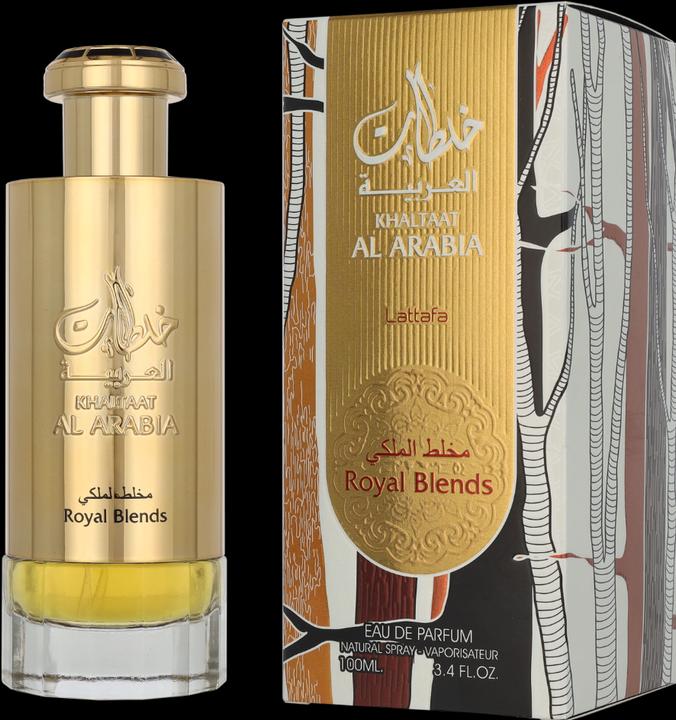 Produktbild Rihanah Ispahan Oud by (Eau de Parfum, 100 ml)