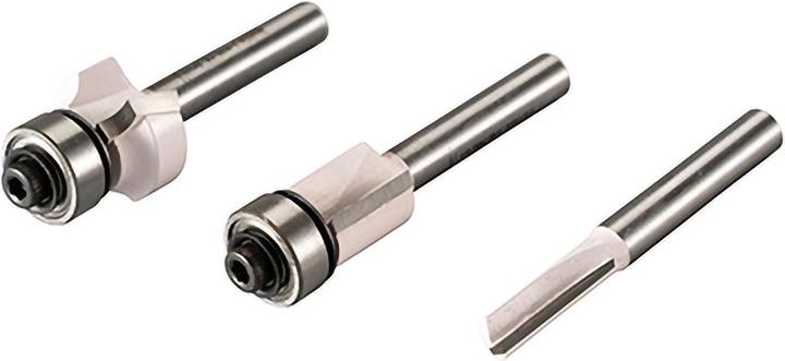 Makita Fräser-Set 3tlg.