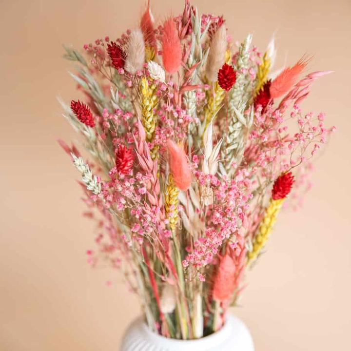 Actual product image la fleur douce Dried flowers Harmony (Dried flowers)