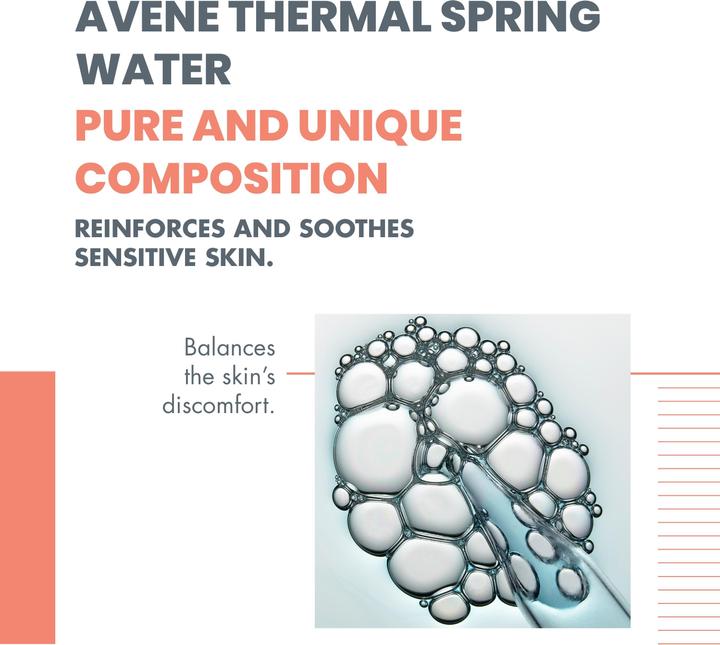 Image du produit Avène Eau thermale (Chiffons de nettoyage, 50 ml)
