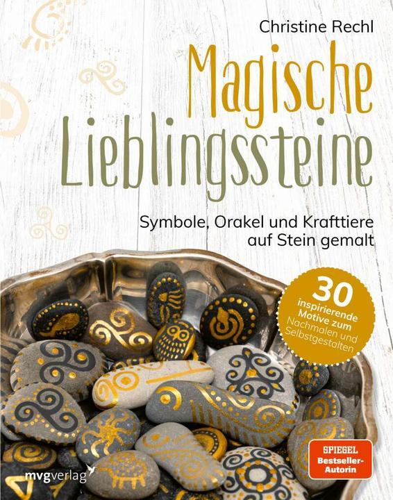Immagine prodotto Magische Lieblingssteine (Tedesco, Christine Rechl, 2021)