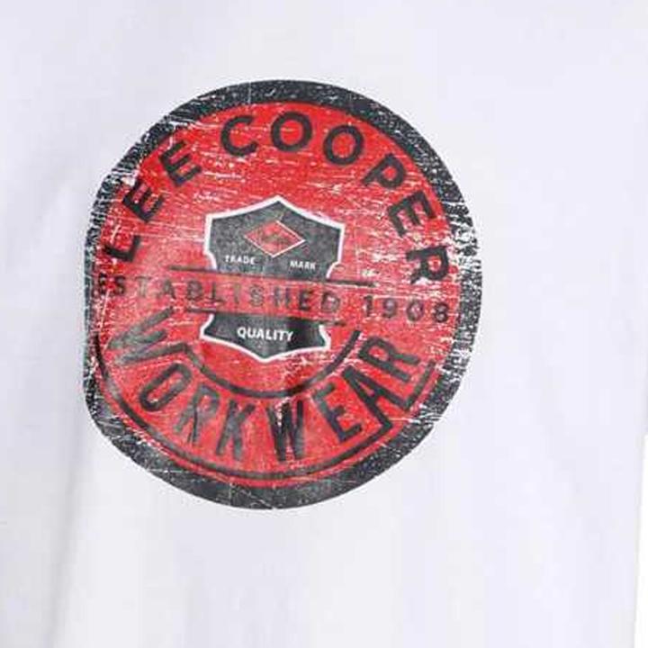 Immagine prodotto Lee Cooper Maglietta Stampa grafica Uomo (XXL)
