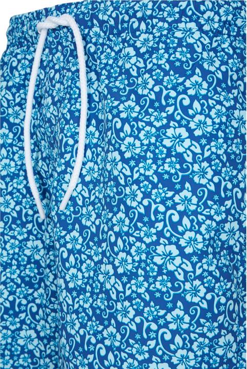 Actual product image Urban Classics Floral Swim Shorts (M)