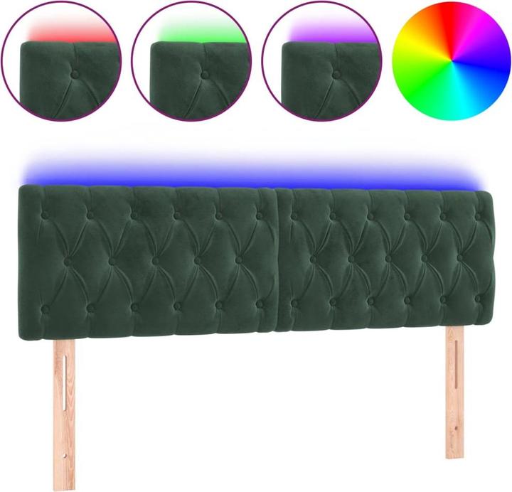 Image du produit VidaXL Poppy (160 x 7 x 88 cm)
