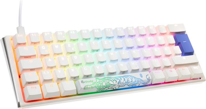 Actual product image Ducky One 3 Classic (DE, Cable)