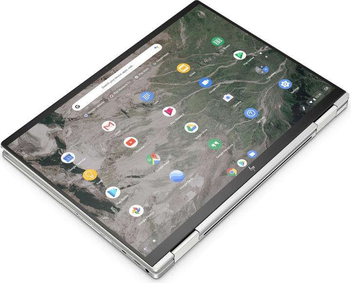 Actual product image HP Elite c1030 Chromebook - Core i3 10110U / 2.1 GHz - Chrome OS 64 - 8 GB RAM - 12 (13.50", Intel Core i3-10110U, 8 GB, 128 GB, DE)