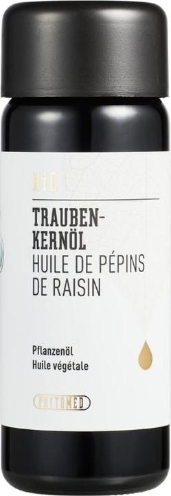 Produktbild Phytomed Traubenkernöl Bio (Körperöl, 498.67 ml)