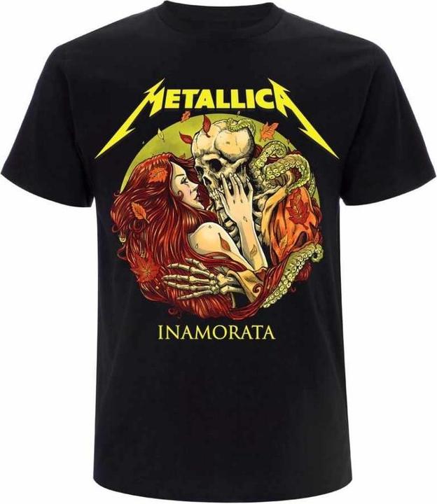 Metallica Inamorata TShirt (XL)