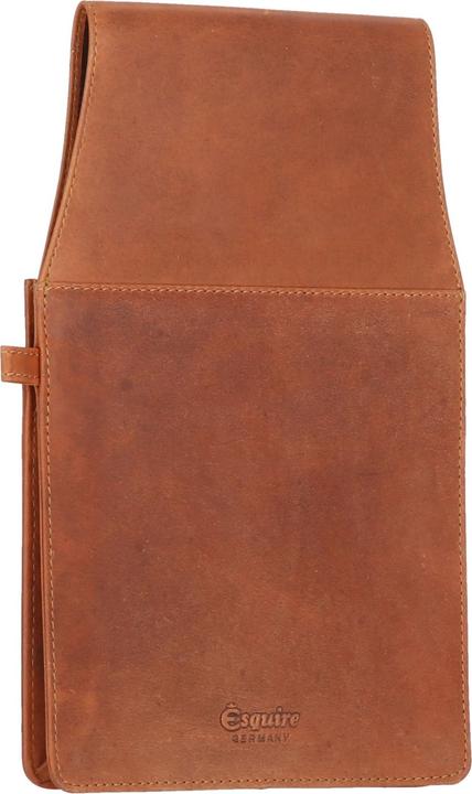 Immagine prodotto Esquire Portafoglio da cameriere Dallas in pelle 15,5 cm