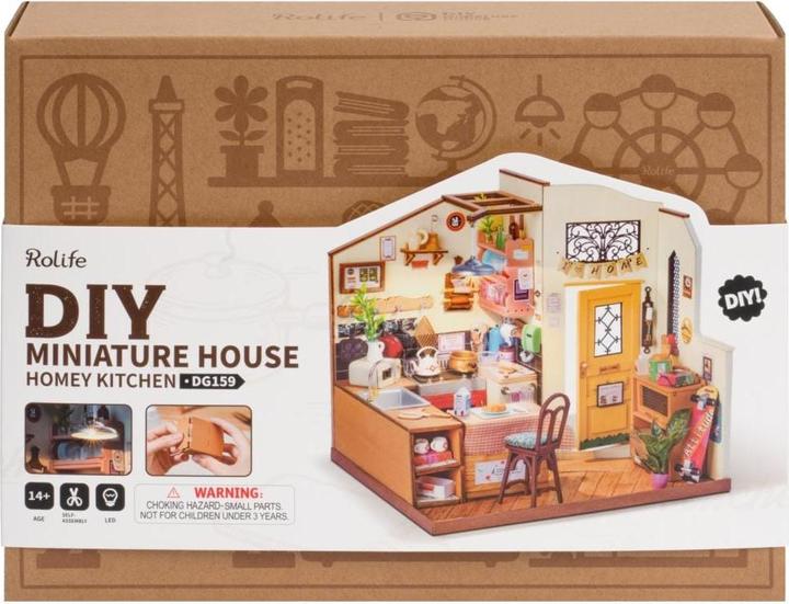 Produktbild Rolife Cozy Kitchen