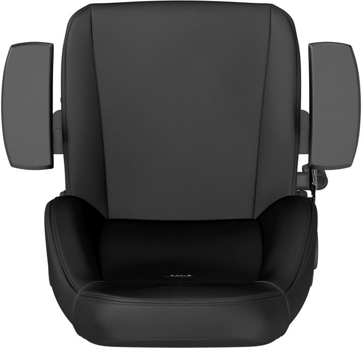 Actual product image noblechairs ICON - Black Edition