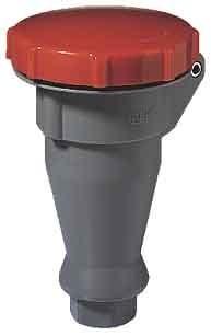 Actual product image ET CCW 316/6h COUPLING CAN 3-POLE/6H ISO-CAPPED, WATERED