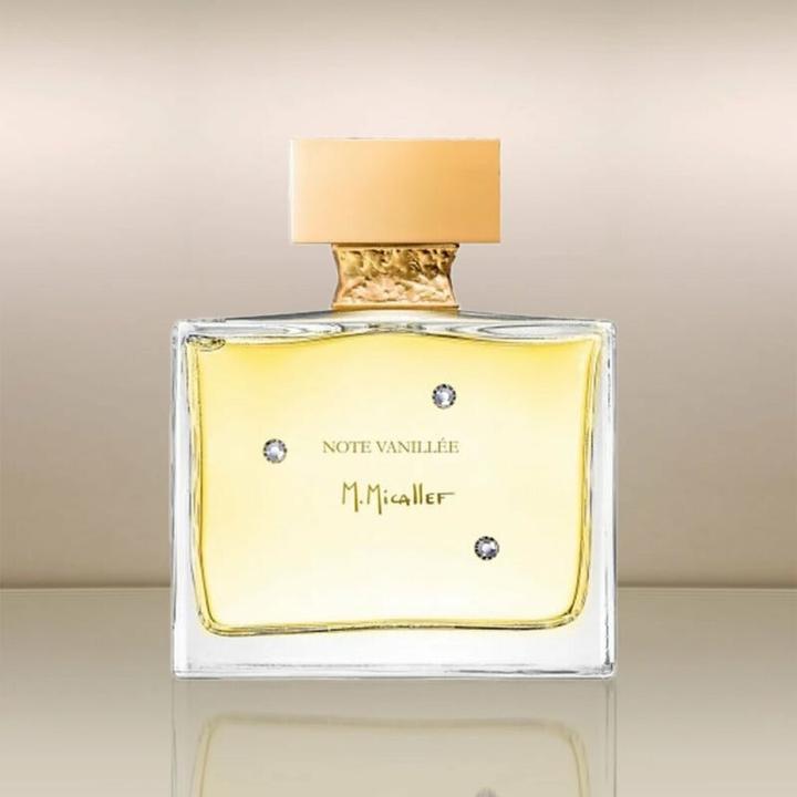 Actual product image M. Micallef Note Vanillee Eau de Parfum (Eau de parfum, 100 ml)