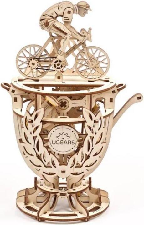 Automaton Cyclist
