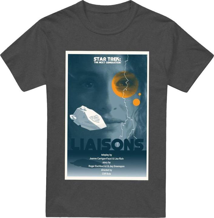 The Next Generation Season 7 Episode 2 TShirt