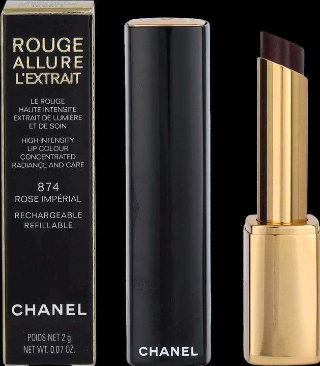 Produktbild Chanel Rouge Allure L'Extrait No 874 (874 Rose Imperial)