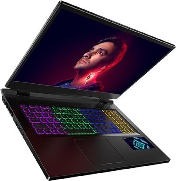 Actual product image Acer Nitro 5 RTX 4060 (17.30", Intel Core i7-12650H, 16 GB, 1000 GB, DE)