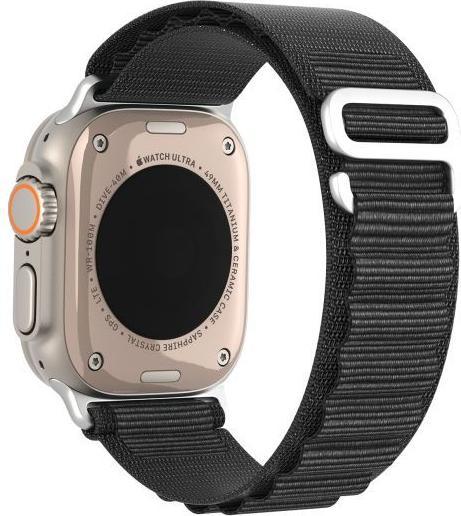 Dux Ducis Cinturino con fibbia sportiva (45 mm, 44 mm, 42 mm, 49 mm, Nylon)