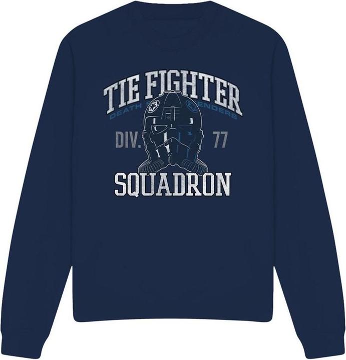 Image du produit Star Wars - Sweat TIE FIGHTER SQUADRON - Adulte (L)