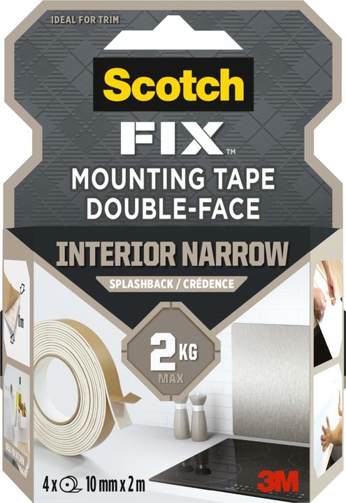 Produktbild Scotch Fix Montageband (10 mm)
