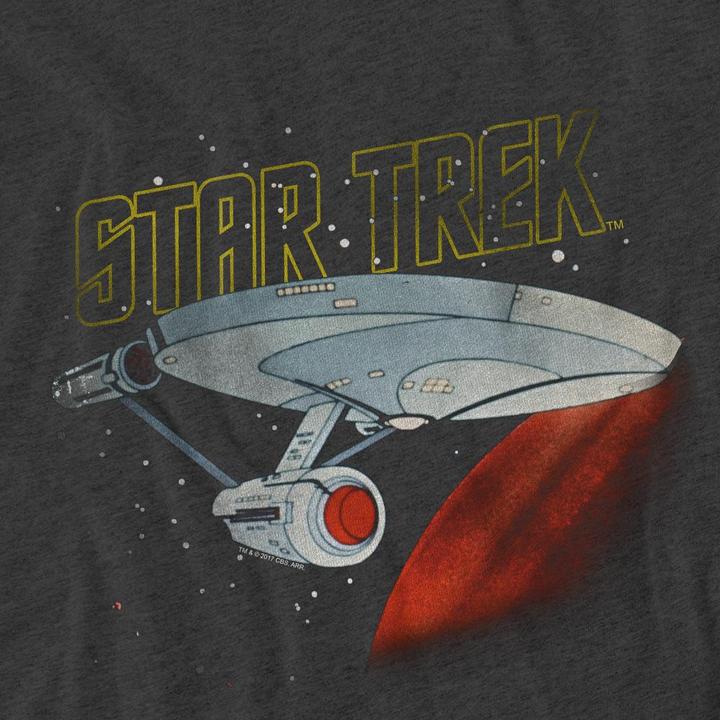 Immagine prodotto Enterprise Maglietta Retrò Adulto Unisex (S)