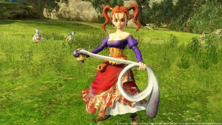 Produktbild Koei Tecmo Dragon Quest Heroes 2 (DE-Multi In game) (PS4, DE)