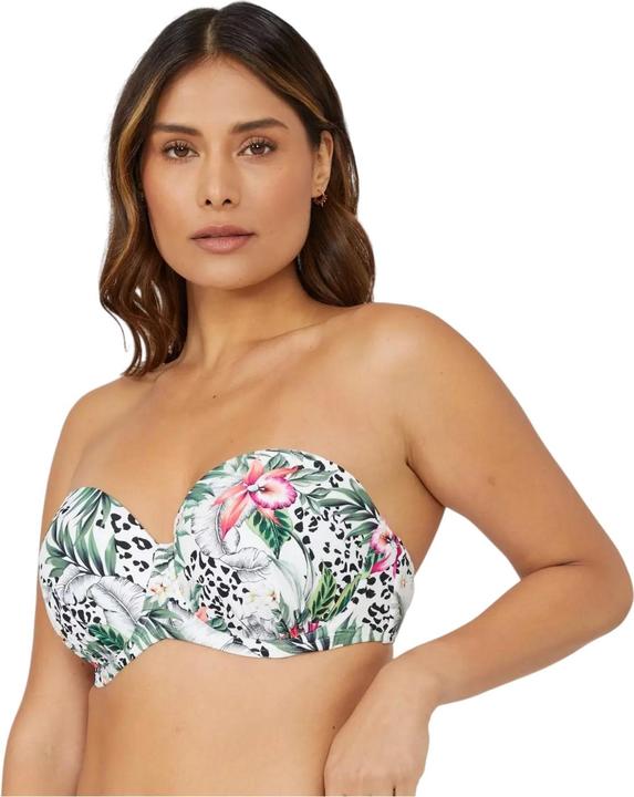 Universal Textiles Bikini Oberteil Trägerlos