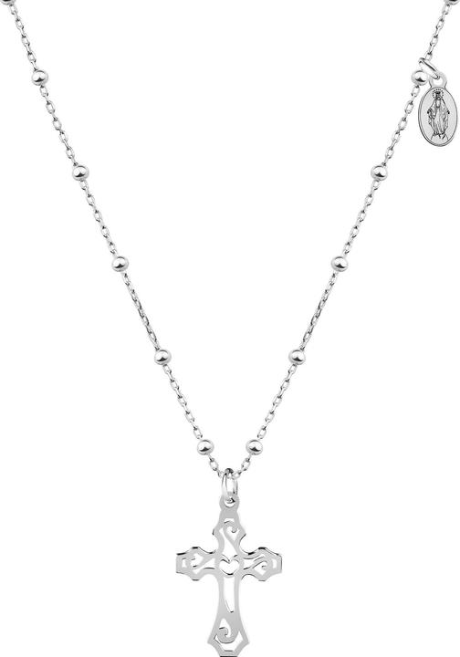 Produktbild Christ Kette (Recycelt, 925er Silber)