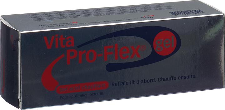 Produktbild Vita ProFlex GEL ActivWärmegel für Sehnen, Bänder und Gelenkknorpel (1 x, 150 ml, 186 g)