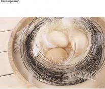 Produktbild Rayher Blumendraht, 0, 65mm ø, schwarz, 100 g (0.19 m)