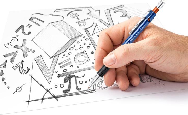 Produktbild Staedtler Mars Micro Pencil 0,5 mm B 1 Stück(e) (0.50 mm, B, 1 x)