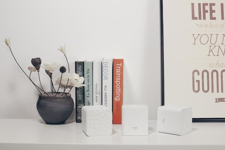 Immagine prodotto Tenda Router WL router nova MW3-3 sistema Home Mesh WiFi (3 dispositivi)