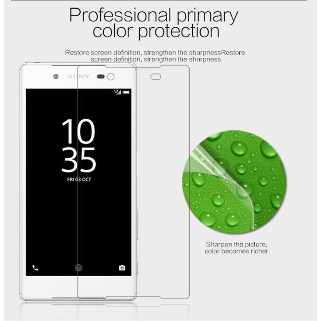 Image du produit Nillkin Super clair (1 pièce(s), Sony Xperia Z5, Sony Xperia Z5 Dual)