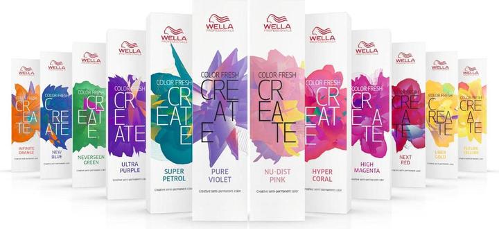 Produktbild Wella Color Fresh (FY)