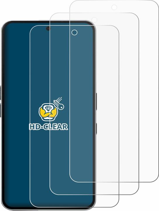Image du produit BROTECT Protection Clair (6 pièce(s), Nothing Phone (3a) Pro)