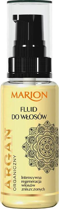Marion 7 Effets fluides pour les extrémités divisées à base d'huile d'argan 50Ml (50 ml)