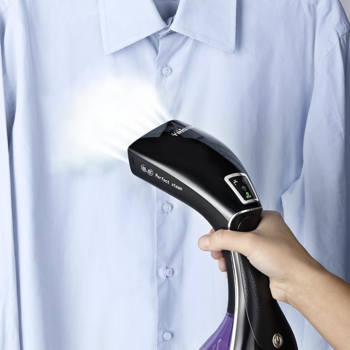 Actual product image Tristar ST-8921 Portable clothing steamer (1600 W, 25 g/min)