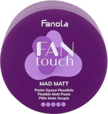 Immagine prodotto Fanola Fantouch Pasta per capelli elastica opaca 100ml (Crema per capelli, 100 ml)