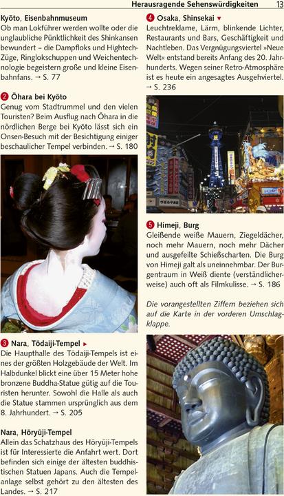 Produktbild Reiseführer Kyoto (Deutsch, Isa Ducke, Natascha Thoma, 2025)
