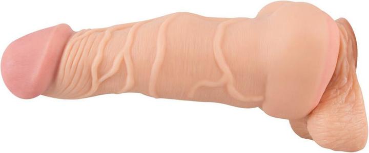 Image du produit Nature Skin Extension et Masturbateur 2en1