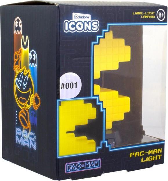 Produktbild Paladone Products Dekoleuchte Pac-Man 8-bit
